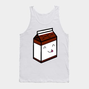 Japanese Coffee Box Tank Top